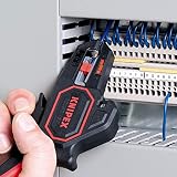 Knipex Automatic Insulation Stripper 0.2-6 mm² with Fine Adjustment 12 62 180 view 15