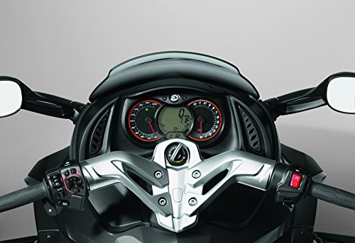Techmount 4-80007 - Can-Am Spyder RT Center Mount - This is a mount only and does not come with a cradle to hold your device. Perfect for the customer that already has a cradle! - Thumbnail 4