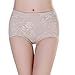 gofanmu Womens Butt Lifter Padded Control Panties Body Shaper Enhancer Seamless Underwear