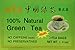 Royal King 100% Natural Green Tea, 20 Tea Bags
