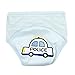 Big Elephant Baby Boys 4 Pack Cotton Training Pants B99