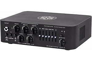 Darkglass MicroTubes 500 V2 Bass Head