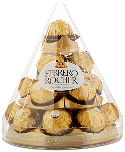 Ferrero Rocher Cone, 17 pieces