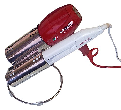 Cool Care Table Top Model Hair Dryer & Iron Holder