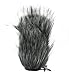 HUANOR HN-17 Furry Outdoor Microphone Windscreen Windshield Cover for RODE VIDEOMIC GO Shotgun Recorder (40mm x 5.52