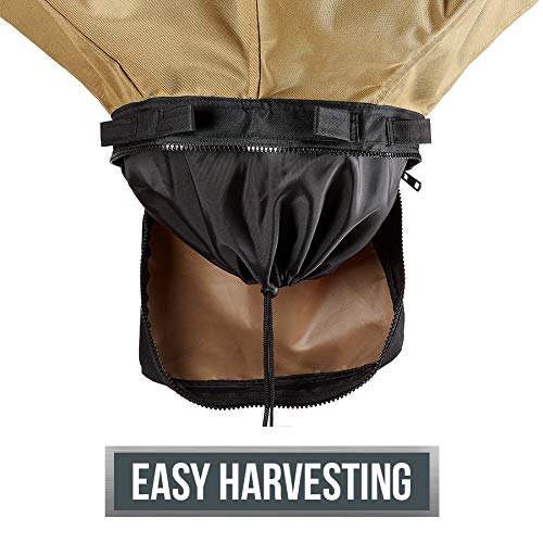 Urban Worm Bag Worm Composting Bin Version 2 (No Frame) Create and