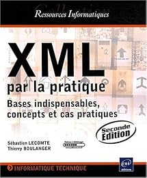 XML par la pratique