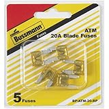 Bussmann BP/ATM-20 20 Amp Fast Acting Mini-Fuse