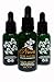 Nura Natural 100% Organic Cold Pressed Rosehip Seed Oil - Natural Skin Care