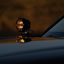 RIGID INDUSTRIES 36123-360 Series 4 Inch Spot with
