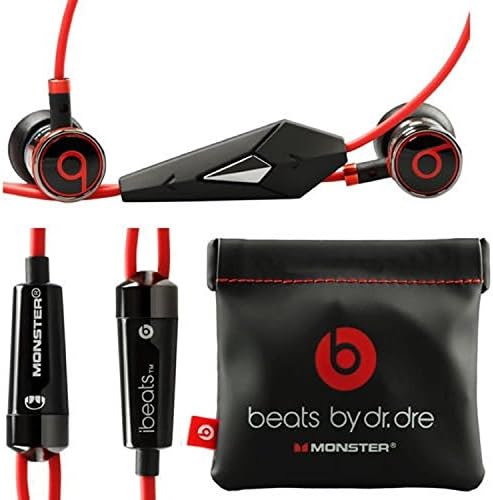 Beats By Dr. Dre Ibeats In-Ear Earphones - Black