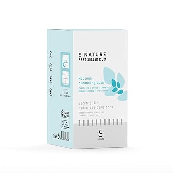 e nature cleansing balm