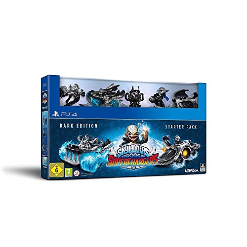Skylanders Superchargers Starter Pack