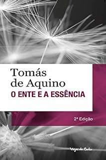 Livro O ente e a essência: Ed. Bolso (Vozes de bolso)