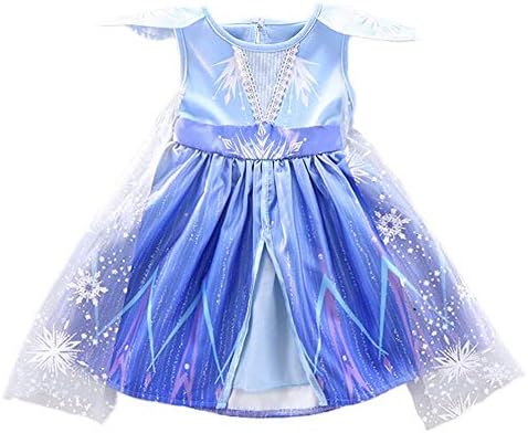 Amazon.com: JAKKS Pacific Frozen Elsa's Dress : Clothing, Shoes & Jewelry
