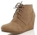 CITY CLASSIFIED Rex Womens Wedges