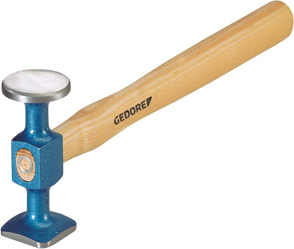 Gedore Hammer to Prepare for a and Round Heads Quadra 40 x 35 mm – 273 K