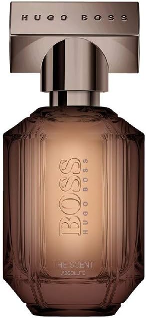 hugo boss the scent absolute woman