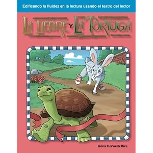 La Liebre y la Tortuga: Fables (Building Fluency Through Reader's Theater)