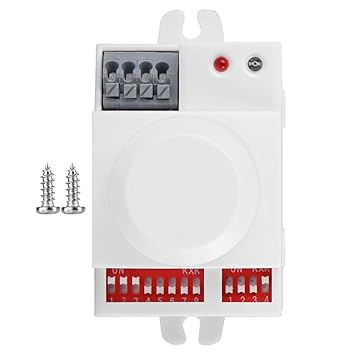 Interruptor Inteligente del Sensor del Cuerpo Humano, Sensor de ...