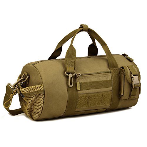 X-freedom military sport nylon waterproof duffle handbag gear tra…