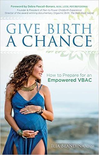 Give Birth A Chance How To Prepare For An Empowered Vbac - 