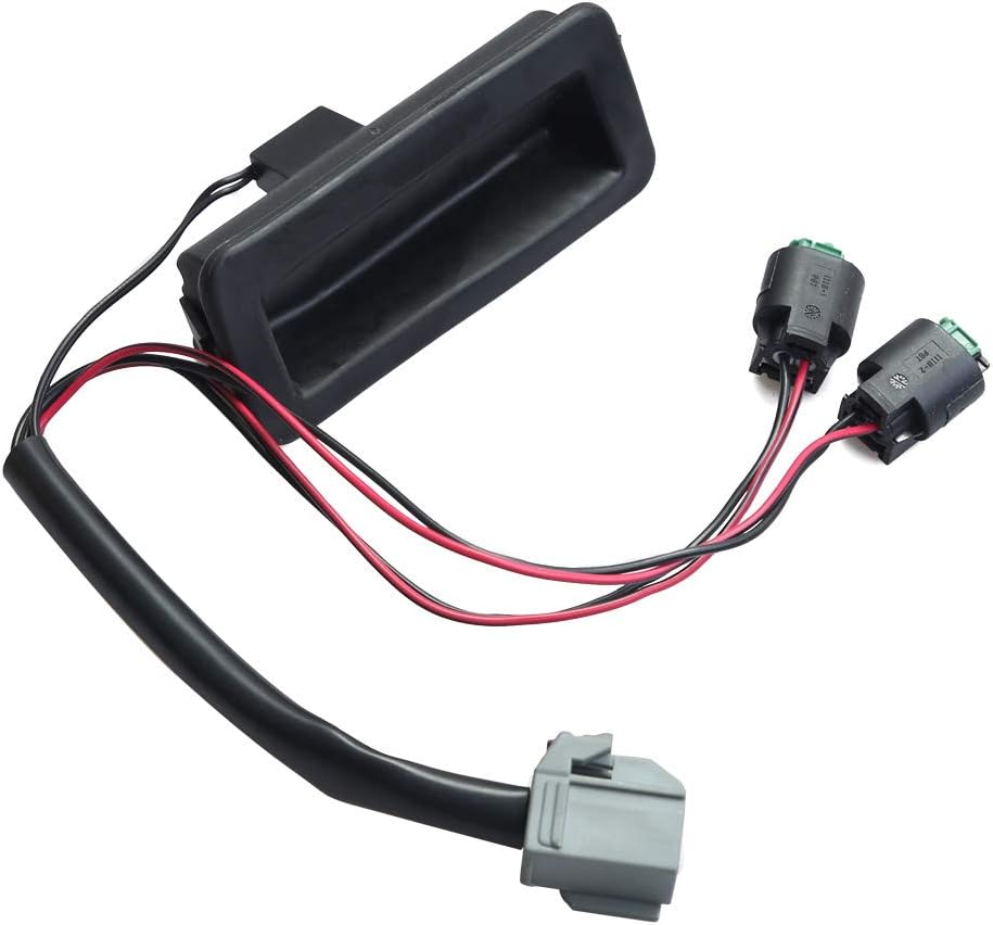 REAR TAILGATE DOOR RELEASE HANDLE SWITCH LR015457 FOR LAND ROVER