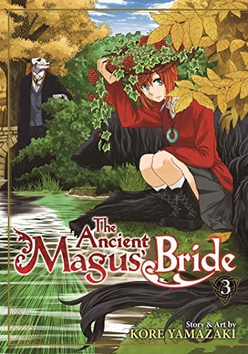 The Ancient Magus' Bride Vol. 4: Yamazaki, Kore: 9781626922556