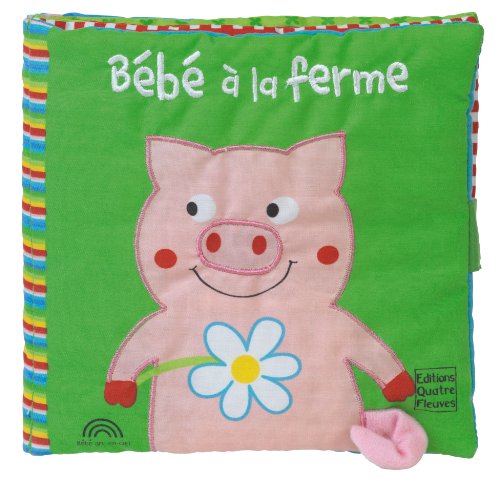 Bébé à la ferme