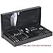Casa Bugatti Vidal 24-Piece Flatware Set