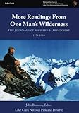More Readings From One Man's Wilderness: The Journals of Richard L. Proenneke, 1974-1980 by 