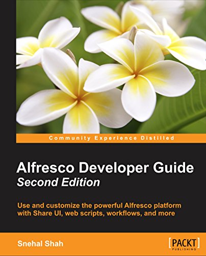 Alfresco Developer Guide, 2/e（Paperback）-cover
