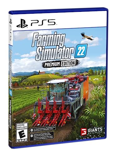 Farming Simulator 22 Edition