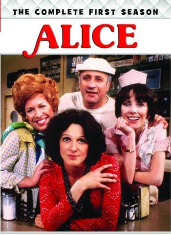 Amazon.com: Alice: The Complete Second Season : Linda Lavin, Vic