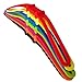 GFDesign MTB Cycling Bike Bicycle Silicone Band Elastic Strap Bandage Flashlight Speaker Mount Holder - Extended Edition Multi Colors (10 Pcs)