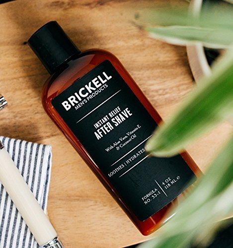 image for Brickell Men's Products Brickell Men’s Instant Relief Aftershave for