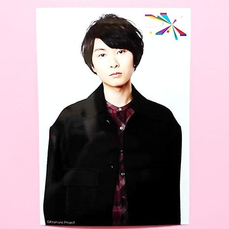 Amazon キラフェス18ブロマイド上村祐翔 Sparqlewkiramune Music Festivalkiramunekirafes キラフェス アニメ 萌えグッズ 通販
