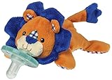 Mary Meyer Levi Lion WubbaNub Infant Pacifier