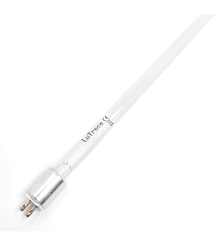 Replacement Bulb For Philips G15T8 / TUV15W 15W Ultraviolet Light