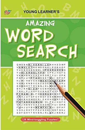 Amazing Word Search