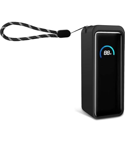 Amazon.com: Case for Anker Prime Power Bank(9600mAh.65W.Fusion