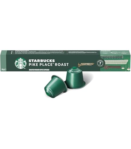 Café em Cápsula Starbucks® Caffè Verona by Nespresso® - 10