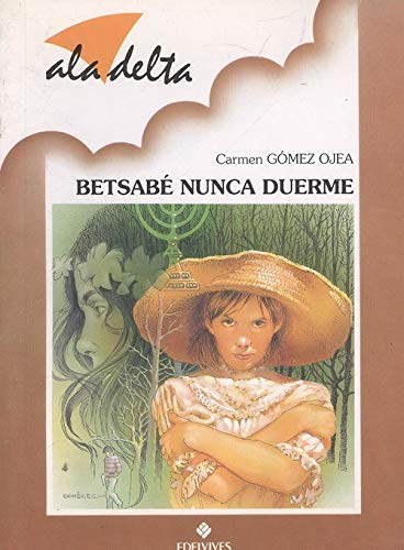 Portada de Betsabe nunca duerme