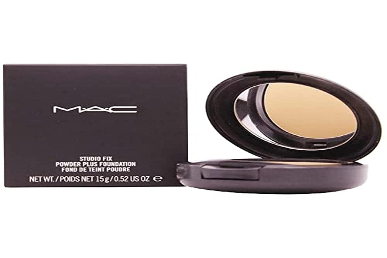 MAC STUDIO FIX POWDER PLUS FOUNDATION