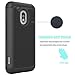 Moto G Play Case, OEAGO Moto G4 Play Case Cover Accessories [Shockproof] [Impact Protection] Hybrid Dual Layer Defender Protective Case Cover for Motorola Moto G Play 4th Gen/Moto G4 Play - Black