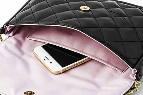 evelyn quilting shoulder bag book 画像 D