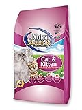 TUFFY'S PET FOOD 131542 Nutri Cat/Kitten Chicken/Rice Dry Food, 1.5-Pound