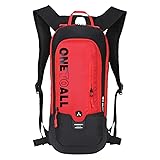 LOCALLION Cycling Backpack Biking Backpack Riding
