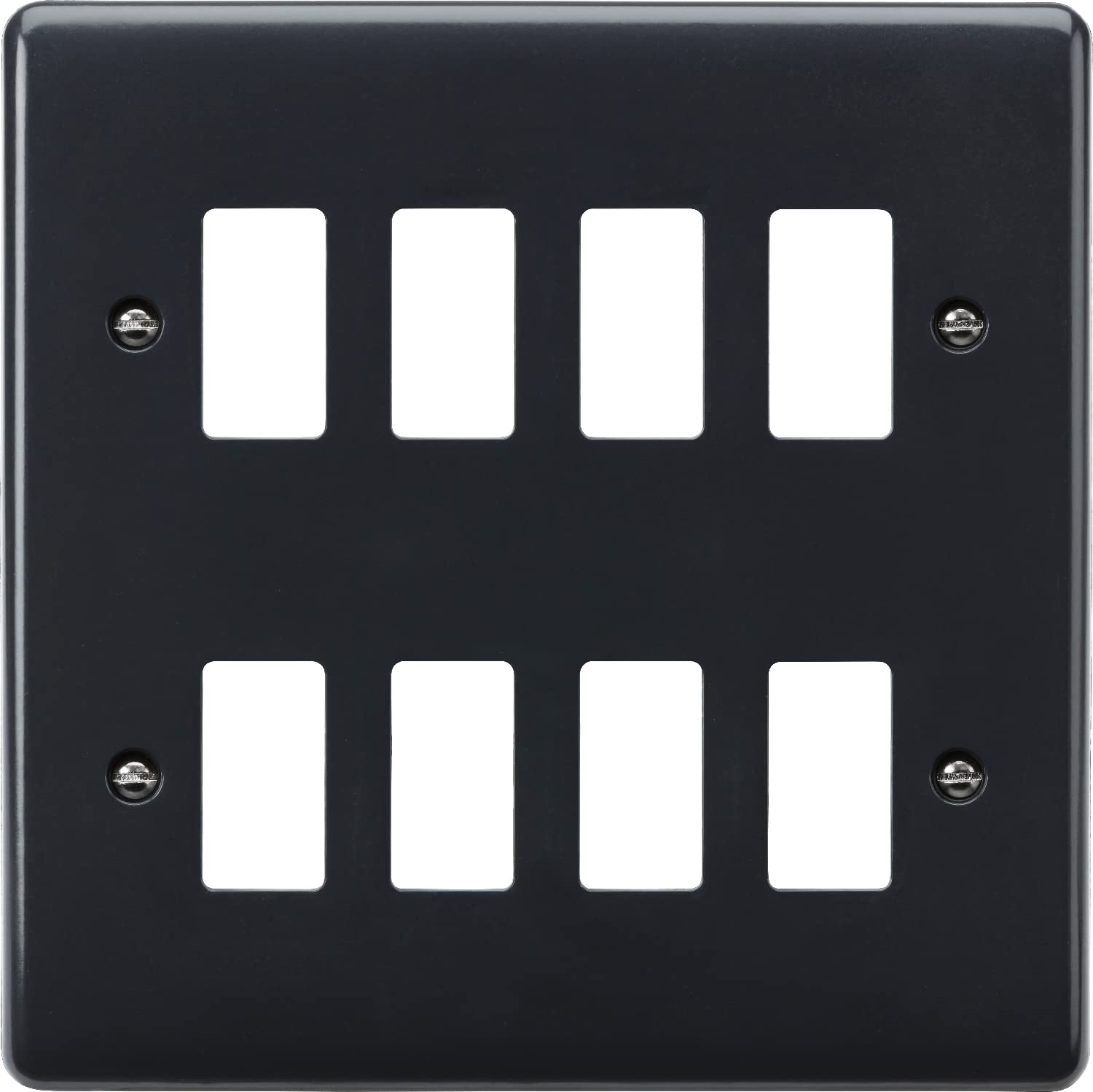 8G Grid faceplate