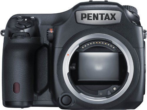 PENTAX medium-format digital SLR camera 645Z body about 51.4 million pixel CMOS sensor new 645Z 16602 [International Version, No Warranty]